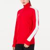 Under Armour Casual Running Training Stand Collar Jacket Women jackets Red 21500442-600