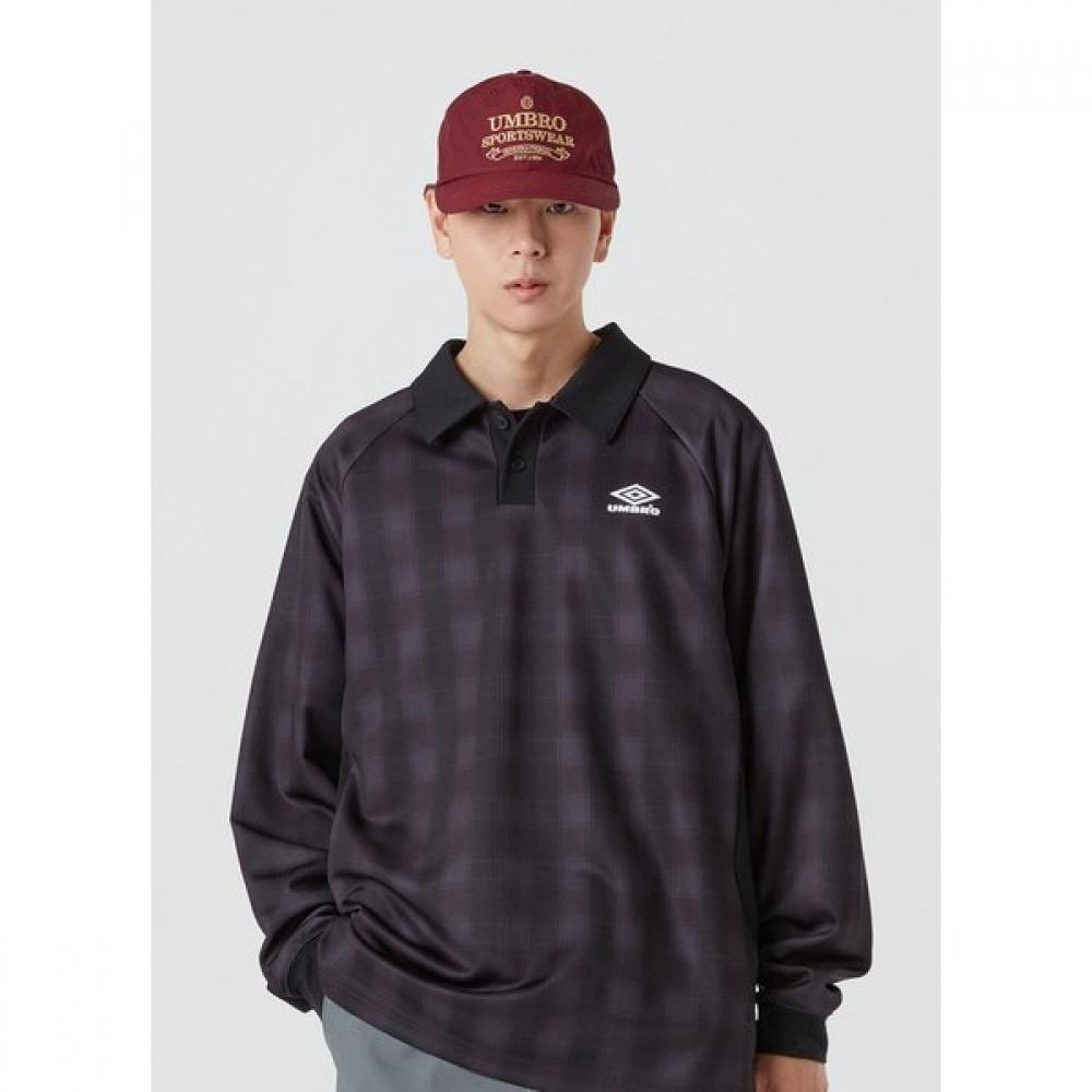 Umbro Unisex Casual Game Shirt Hbl British Uq121crj21scw