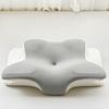 Memory Foam Pillows Butterfly Shaped Relaxing Cervical Slow Rebound Neck Pillow Pain Relief Sleeping Orthopedic Pillow Beding