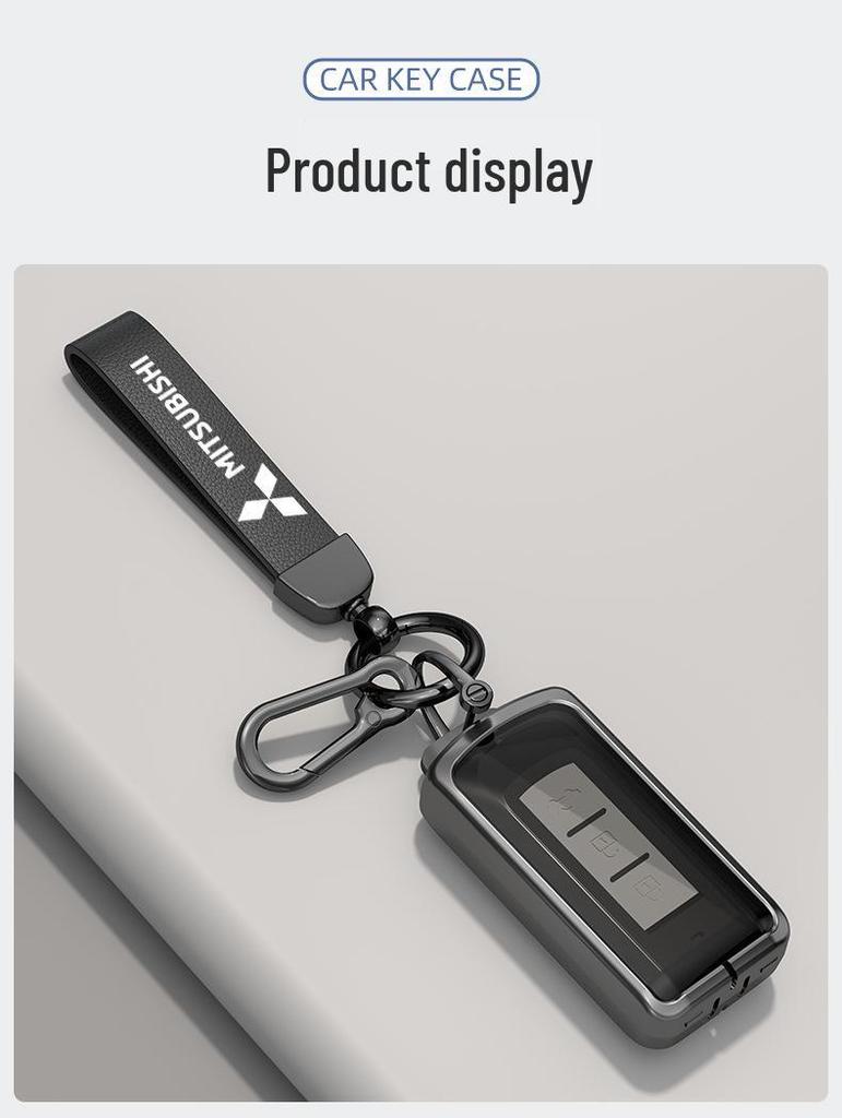 2023 Mitsubishi Outlander/ASX/Lancer EX/Eclipse Cross Key Fob Cover