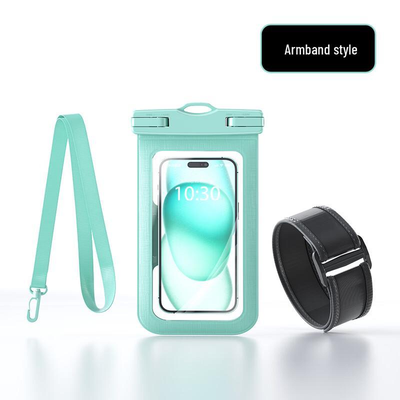 

Waterproof Phone Pouch with Touchscreen