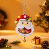 Christmas Small Gift Handmade Diy Pendant, Children'S Creative Toy Making Materials, Kindergarten Christmas Tree Decoration