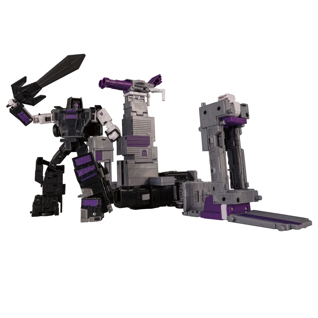 

Трансформери Transformers Legacy Motor Master TL-13