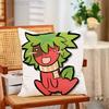 SSprout DDandys World Print Polyester Pillow Case for Valentine gift Home Sofa Cushion Cover Decoration Custom