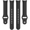 Watch Band for Xiaomi Smart Band 10 NFC/10/9 NFC/9/8 NFC/8 Reverse Buckle Silicone Wrist Strap