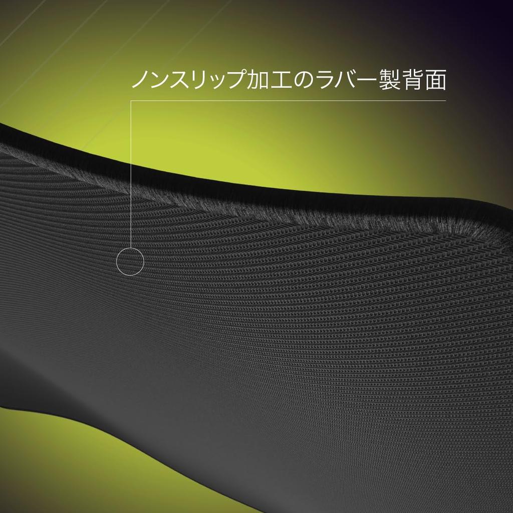 ROCCAT Gaming Mouse Pad Sense Pro XXL Military Grade Large x 420 x Premium Material German Design Japanese (900 2mm) Non-Slip [Official Distributor]