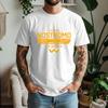 cotton t-shirt 2026 Summer 100% Cotton USCSS Nostromo Graphic Oversized Tee Nostromo Alien Sci-Fi Retro Themed Short Sleeve
