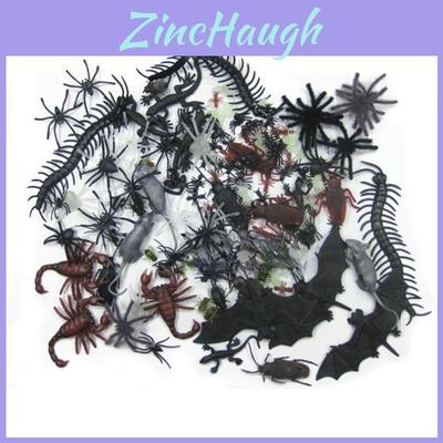 Halloween Scene Decor Animal Props Craft Kit For Party Planners
