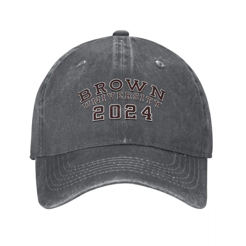 Brown University Class of Baseball Cap Sunscreen Hat Beach Unisexs big size hat luxury Women cap Womens Beach Unisexs