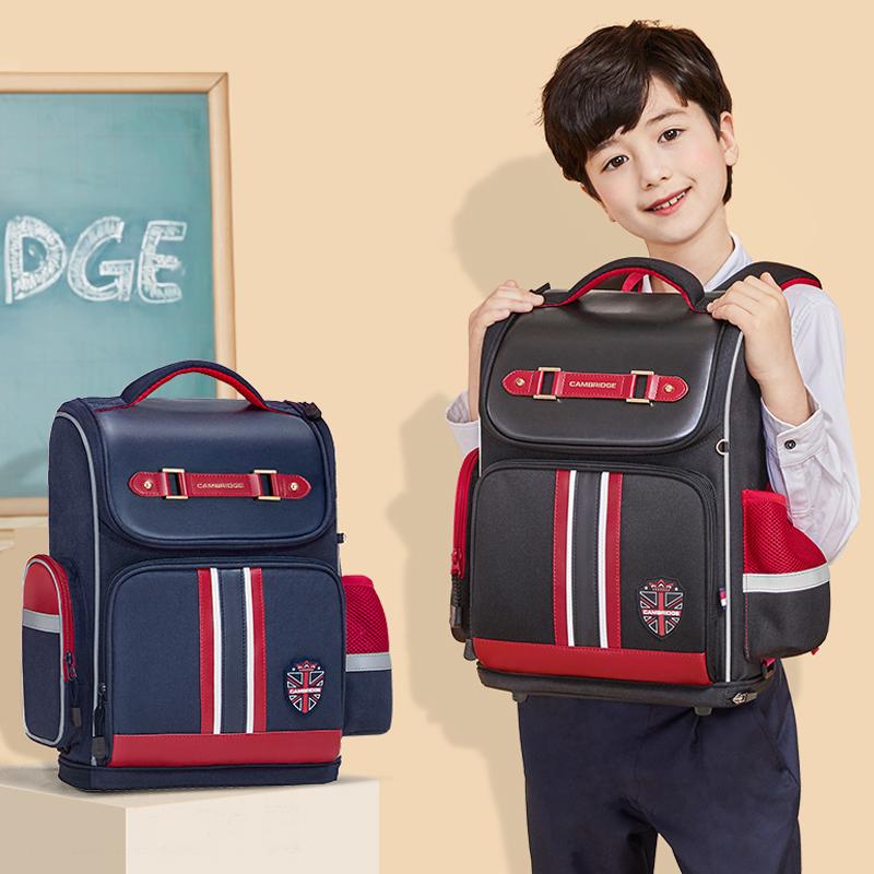 Satın alın Kids Knapsack Boys School Bags Orthopedic Children Kids Bag