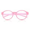 Full Rim Round Light Pink Smartbuy Kids Rhi K7b Fashion Kids Eyeglasses