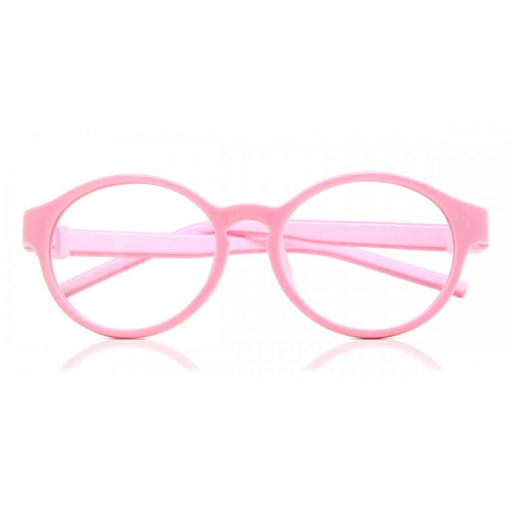 

Full Rim Round Light Pink Smartbuy Kids Rhi K7b Fashion Kids Eyeglasses Light Pink/42