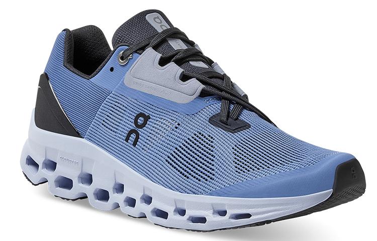 On Running Cloudstratus Marina Blue Magnet Grey Women's 39.99209