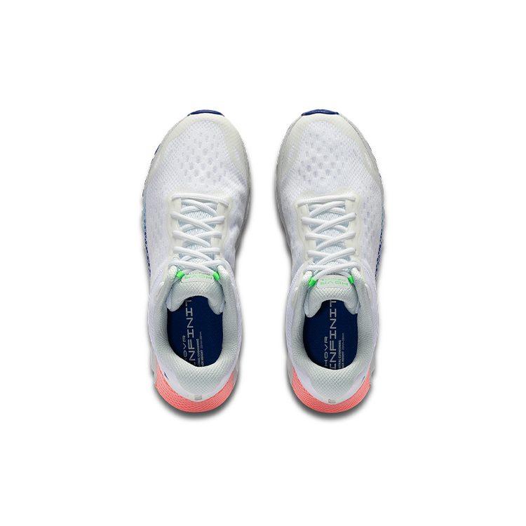 Under Armour Hovr Infinite 3 Cn 'White Blue' 3025198-102
