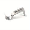 2Pcs Extendable with Screws Adjustable Curtain Rod Bracket Curtain Rod Support Window Hardware Curtain Rod Holder