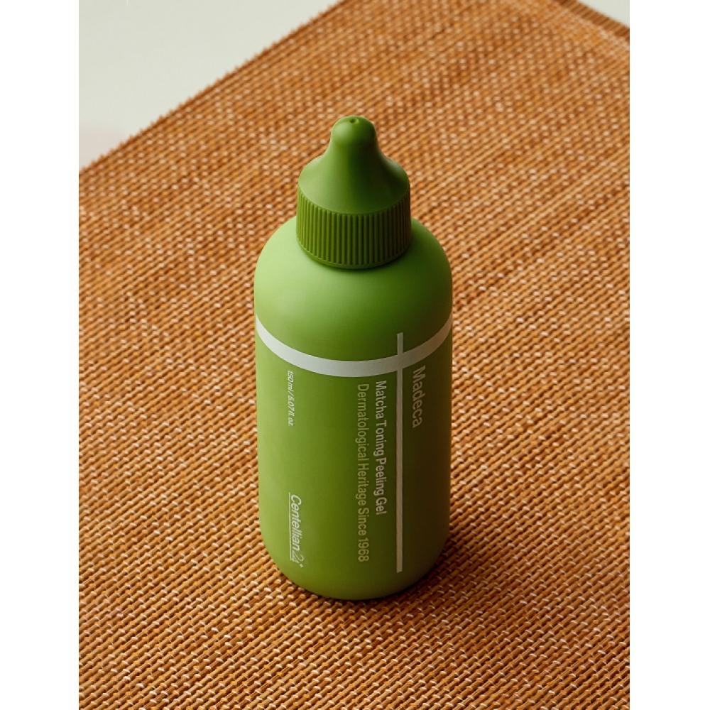 Dongkuwa Pharmaceutical Centellian 24 Madeca Matcha Toning Peeling Gel 150ml