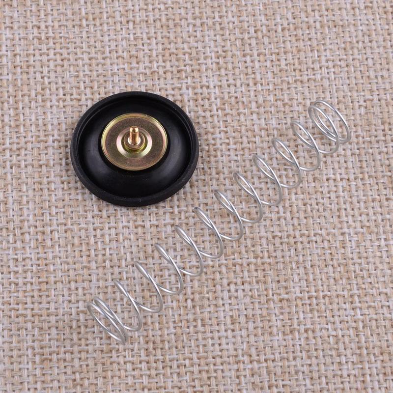 1set Carburetor Air Cut-off Valve Spring Kit Fit for Kawasaki VN800 VN700 VN750 VN1500 Vulcan