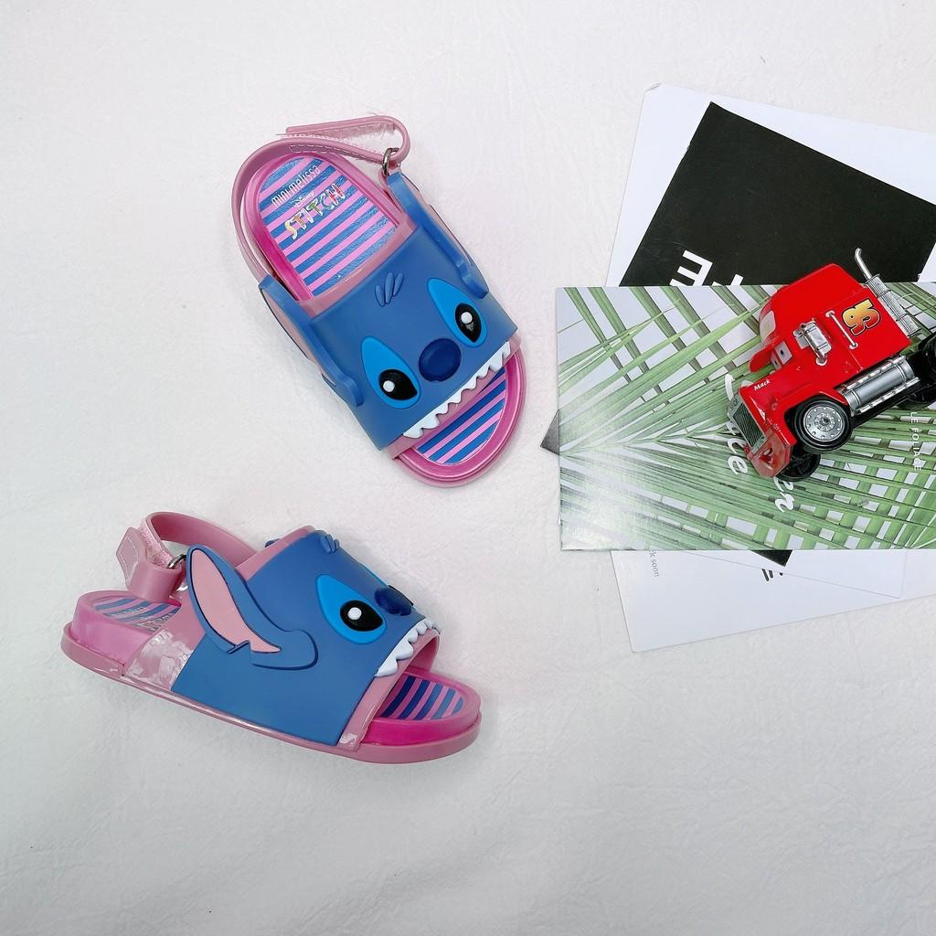 Adorable Melissa Childrens Jelly Sandals For Boys And Girls In Vibrant Colors