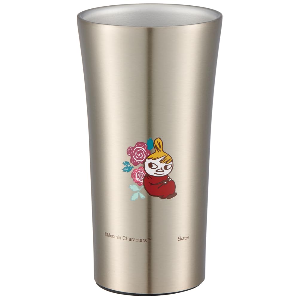 Skater Stainless Steel Tumbler 300ml Moomin Mama Thermal/Cold STB3N-A