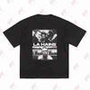 La Haine French Cult Cinema Short Sleeve Tee 100% Cotton T-Shirt