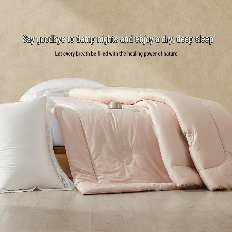 Beyond Home Textiles Class A All-Cotton Australian Wool Duvet