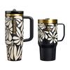Wild Blooms Collection (2 Opt.) Tumbler 887ml 709ml, Korean