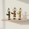 Home Decoration Items for Living Room, Rajasthani Dancing Lady Showpiece, Aesthetic Home Decor