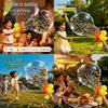 New Handheld Fully Automatic Bubble Machine for Kids and Adults - Perfect Outdoor Fun and Gift