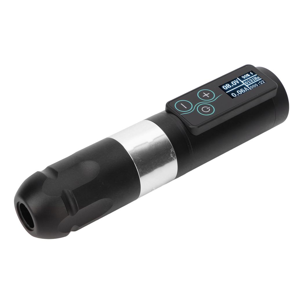 Wireless Tattoo Machine Pen RCA Converter Shader Liner Touching Screen Rotary Tattoo Pen with
