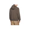 Skechers Hooded Pullover Loose Sweatshirt Men Sweatshirt Mushroom-Brown L324M109-0409