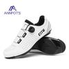 New MTB Cycling Shoes Men Dirt Bike Speed Sneaker Racing Road Women Route Bicycle Flat Mountain Sports SPD Footwear Cleat 36-47