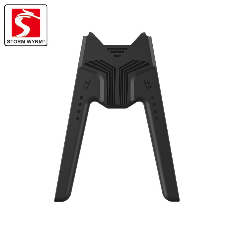 

STORM WYRM Oled Joy-Con зарядная рукоятка NS левая и правая рукоятка аксессуары NS2068 чёрный