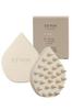 ETVOS Relaxing Massage Brush, Beige, 1 Brush (Scalp Massage Brush, Scalp Brush, Shampoo Brush)