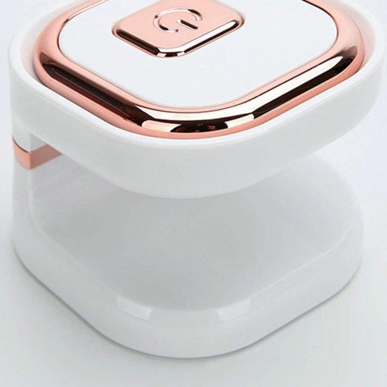 Secador de uñas práctico de 6W Gel de uñas de curación alimentado por USB de alta potencia