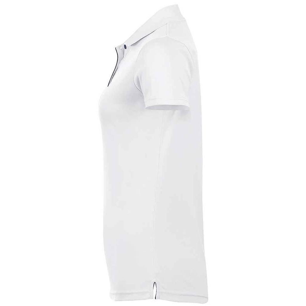 SOLS Womens/Ladies Performer Sports Polo Shirt