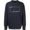 Sweatshirts Men's Crew Neck Moderate Regular 6LZMJA-ZJXFZ-1510
