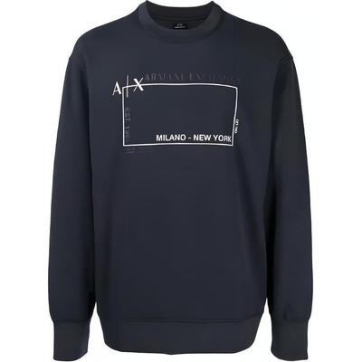 Sweatshirts Men's Crew Neck Moderate Regular 6LZMJA-ZJXFZ-1510