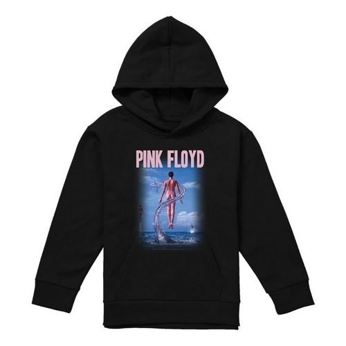 Pink Floyd Childrens/Kids Deep Blue Hoodie