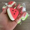 Jucărie Fidget Pepene Verde Squishy Antistres Slow Rising Fructe Strânge Stoarce Ameliorator de Stres Reductor de Presiune Amuzant Recuzită