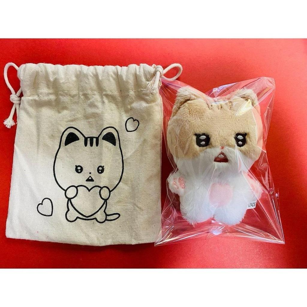 [USED] Stray Kids Lino Plush Toy Rigini Lee Know Lino