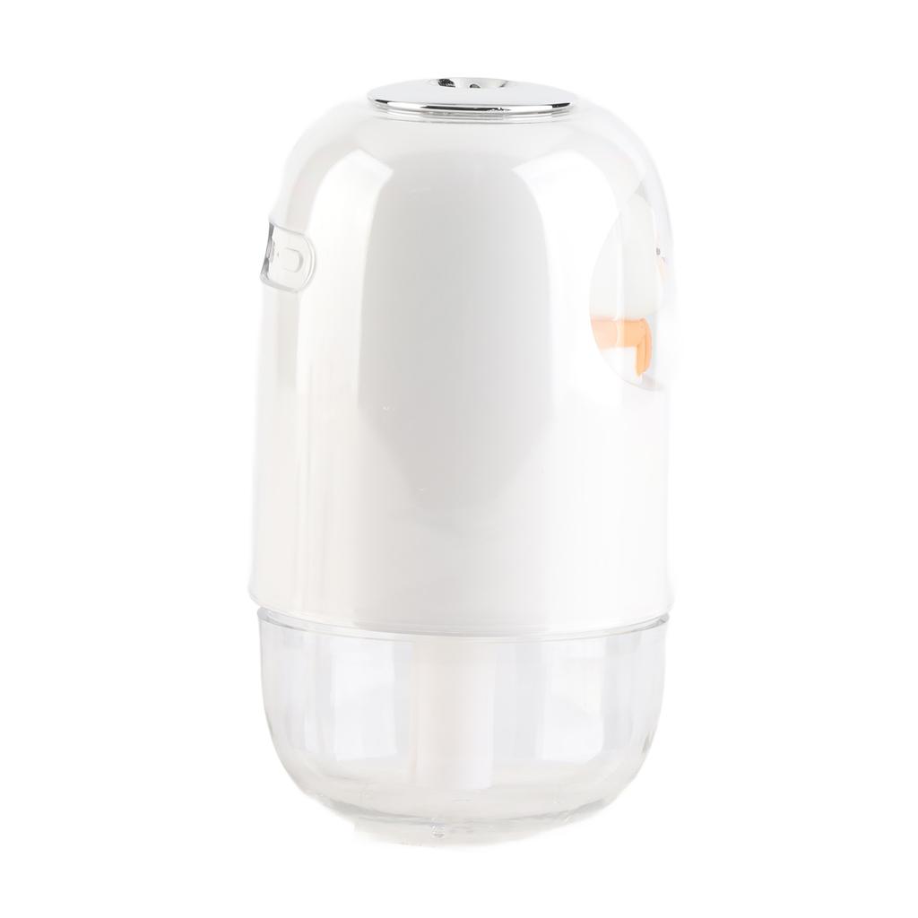 Mini Luftbefeuchter ABS USB-Aufladung Leise Haushalts-Luftbefeuchter mit Nachtlicht für Schlafzimmer Büro