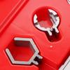 with 3 Card Slots Adjustable Faucet Wrench Sink Plumbers Wrench  Repair Hand Tool