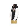 New Vans SS24 Baseball Jacket Coat Unisex Black VN000GP5BLK