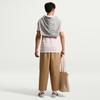 Men's Pants Nike Sportswear Casual Pants Men's Parachute Beige/White Moderate