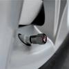 Car Tyre Hexagonal Valve Stem Cover Dust Caps Accessories For Toyota TRD RAV4 Avensis Yaris Levin Crown Vios Sienna Corolla