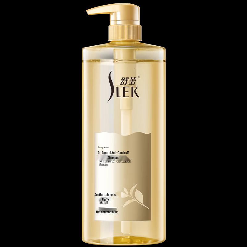 Slek Oil Control Anti-dandruff Shampoo