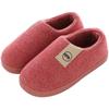 Winter 2024 Home Anti-Slip Warm Cotton Slippers for Men & Women