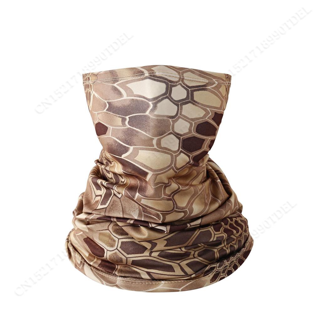 Outdoor Cycling Hiking Camping Hunting Running Neck Tube Scarf Bandana Bike Motorcycle Face Mask Bandana Magic Scarf