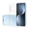 Einfache schlanke weiche TPU klare transparente Handyhülle für Honor Magic7 Pro Magic 7 Pro 5G Hülle Fundas Capa