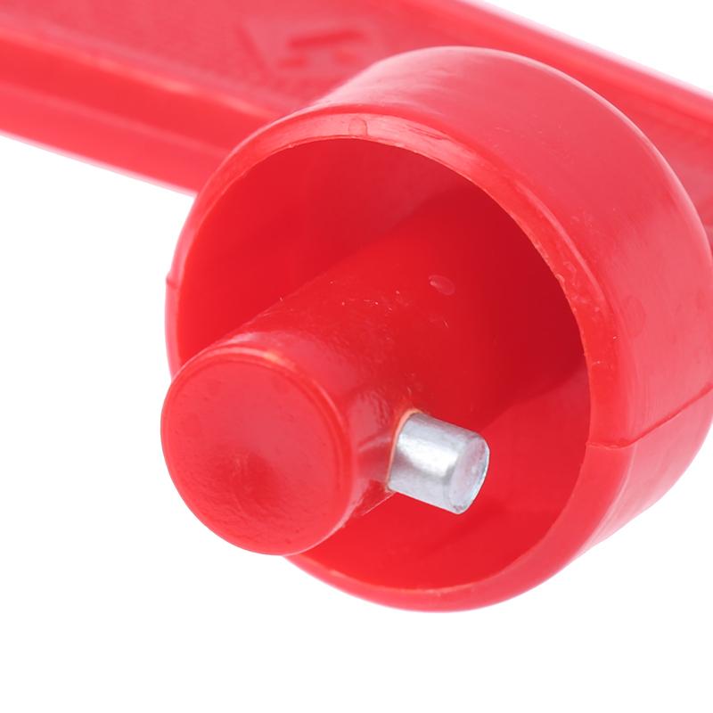 2Pcs Plastic Keys Spare Key Cut Off Switch Key For Battery Isolator Switch Power Kill Cut Off Switch Car Van Boats Switch Keys